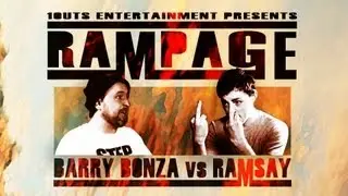 1OUTS - Rampage: BARRY BONZA vs RAMSAY