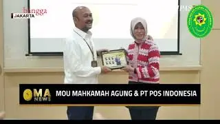 Profil Aplikasi e-MoST (elektronik monitoring surat tercatat)