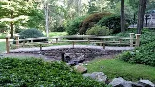 Beautiful Stone Bridge
