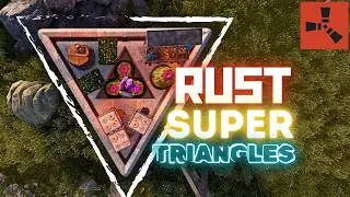 10+ Triangle SUPER MODULES for your next Rust Base