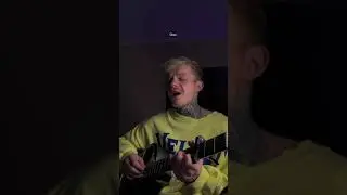 @demchukmusic - James Arthur, Say you won't let go