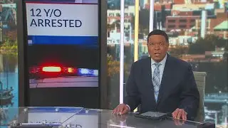 12-year-old boy arrested for armed carjacking in Northwest DC, police say