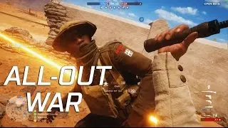 Battlefield 1: Alpha/Beta montage by LoA