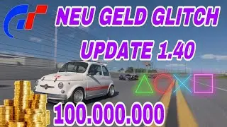 Gran Turismo 7 - 100.000.000 / NEU Geld Glitch Update 1.40