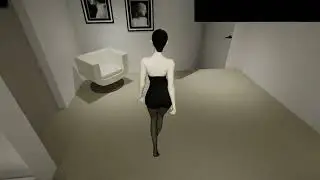 walking in semisoft surface