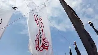 video in Karachi #noha #nohastatus #noha2023 #karachi #videoshorts #GB110