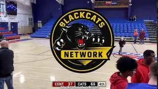 Goreville Blackcats vs Century Centurions