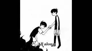 Omori edit || Sarah by alex g