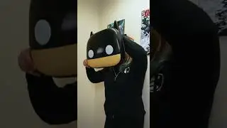 Batman Funko Mask