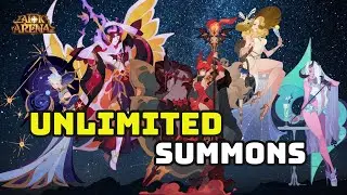 Unlimited Summons Event - Tips, Overall Review, Summoning [Afk Arena/Companions]