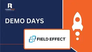 Field Effect Live Demo & Walkthrough // Demo Days