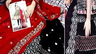 Latest Summer Lawn Dresses Designs | Pakistani Dresses 2019