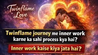 “Inner Work in Twinflame Journey: Correct Approach Explained 🔥