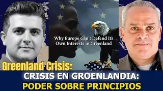Coronel Jacques Baud: Por qu&eacute; Europa no puede defender sus propios intereses en Groenlandia