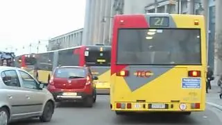 Terminus TEC Mons SNCB (23/03/2012)
