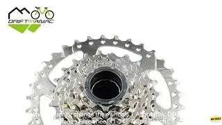 1005001670160452 DRIFT MANIAC 7 Speeds Freewheel 11 34T 7 Spd Epoch Sprocket For E bike