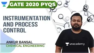 Instrumentation and Process Control | GATE 2020 PYQs | Ankur Bansal