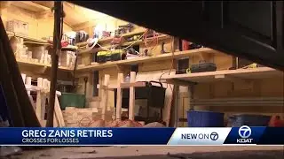 Crosses for Losses Founder Retiring