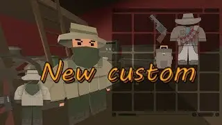 Unturned 3.29.0.0 | New Skins | Map Canyon Arena