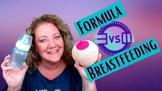 Should I Breastfeed or Formula Feed?