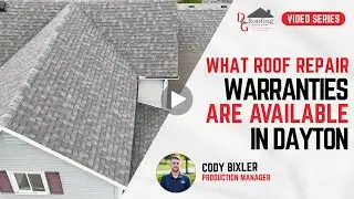 What Roof Repair Warranties are Available in Dayton