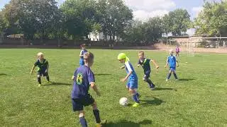 Кудесник мяча 2017 - Форвард 2017 (11:0) 16.08.2025г.