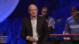 Pastor Jeff Lucas shares a special 