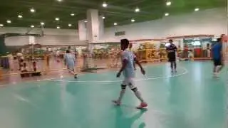 Manhur FC - Elimination Game - 1st RUNRIO Futsal Tournament