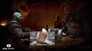 me and friend trading cat memes