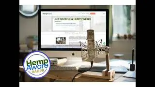 Talking Hemp CBD Tinctures Capsules & Creams Oh My - with Shoreline Organics