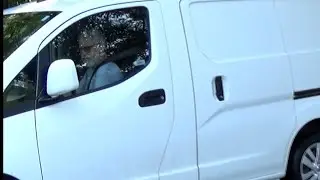 I backed into something not very pretty....but so relaxing!