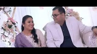 Engagement Video  | Sanidhya and Archita