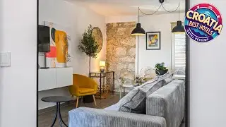il Centro Apartments Novalja | Novalja, Croatia | Hotel Review 🛏️