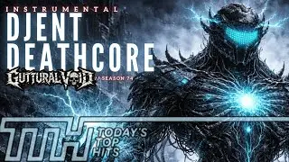 Djent Deathcore Instrumental (No Vocals) &mdash; Polyrhythms, Heavy Groove & Brutal Breakdowns | 2026