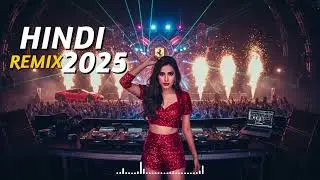 Desi Vibes Hindi Remix 2025 🎶 | Nonstop Party Beats for Global NRIs
