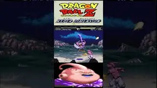 Majin Bu Combo 100% (Dragon Ball Z Hyper Dimension)