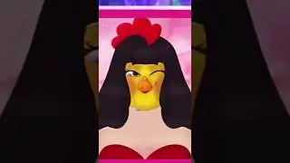 We just love Rockin&rsquo; Robin❤️ The Poultry Pop Star⭐️