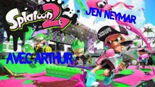J'EN NEYMAR (Splatoon 2 feat Storm's)