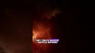Ultra High Energy Cosmic Rays #mrcosmos #CosmicMysteries #CosmicRays #HighEnergyPhysics