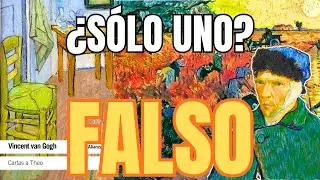 ¿Cuántos cuadros vendió realmente Van Gogh en vida?