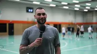 Interview Eric Curth - VfL Bensheim Basketball