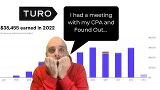 Turo Power Host Has Tax Questions. Can I Write Off Miles?
