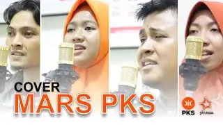 Suara Kren PKS Muda NTB Cover Mars PKS versi Milenial