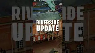 Evesham Riverside Shopping Centre Update