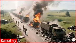 &laquo;Позорная мясорубка&raquo;: 100-тысячная группировка российских войск разгромлена на подступах к Покровску