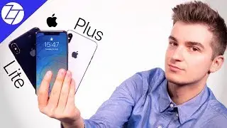 NEW 2018 iPhone Models - Hands On!