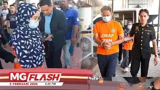 ⁠Pendakwah Bebas Antara Dua Direman Salah Guna Dana RM600,000 #MGFlash
