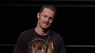 My fatherhood story | Joshua Stanley | TEDxCanberra