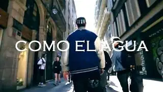 SITDOWN - COMO EL AGUA ( V&iacute;deo Oficial )💦