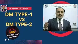 DIABETES TYPE 1   Vs   DIABETES  TYPE-2 : COMPARISON